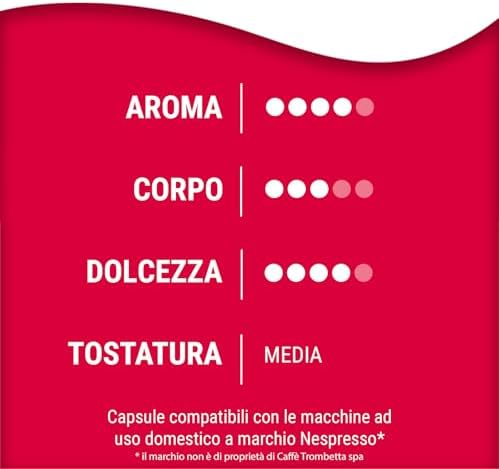  Nespresso Decaffeinated 50 Capsulei per Uomini Amanti della Crescenza Aroma
| Nespresso Decaffeinated 50 Capsulei per C