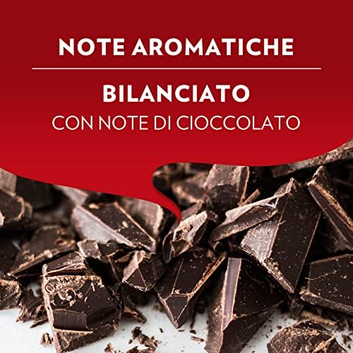 Lavazza A Modo Mio Qualità Rossa, Capsule per Espresso Aromatici Cioccolato Frutta Secca
| Lavazza A Modo Mio Qualità R
